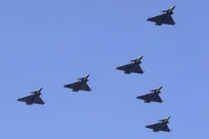 Will the IAF Surpass the Mandated 42 Fighter Squadrons?
