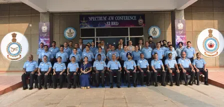 IAF meet on electronic warfare discusses indigenisation opportunities