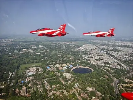 Will IAF Dazzle the Northeast with Aerial Splendor over Brahmaputra?