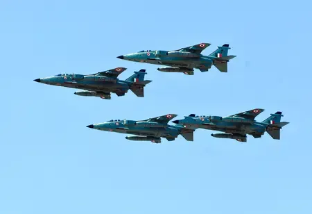 Will the IAF Demonstrate Its Power in Major Exercises Near the Pakistan Border?
