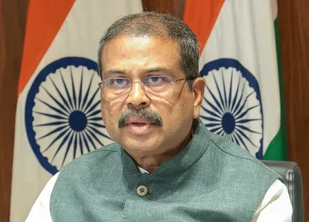IAF to fly NEET UG re-exam papers on June 21, says Pradhan