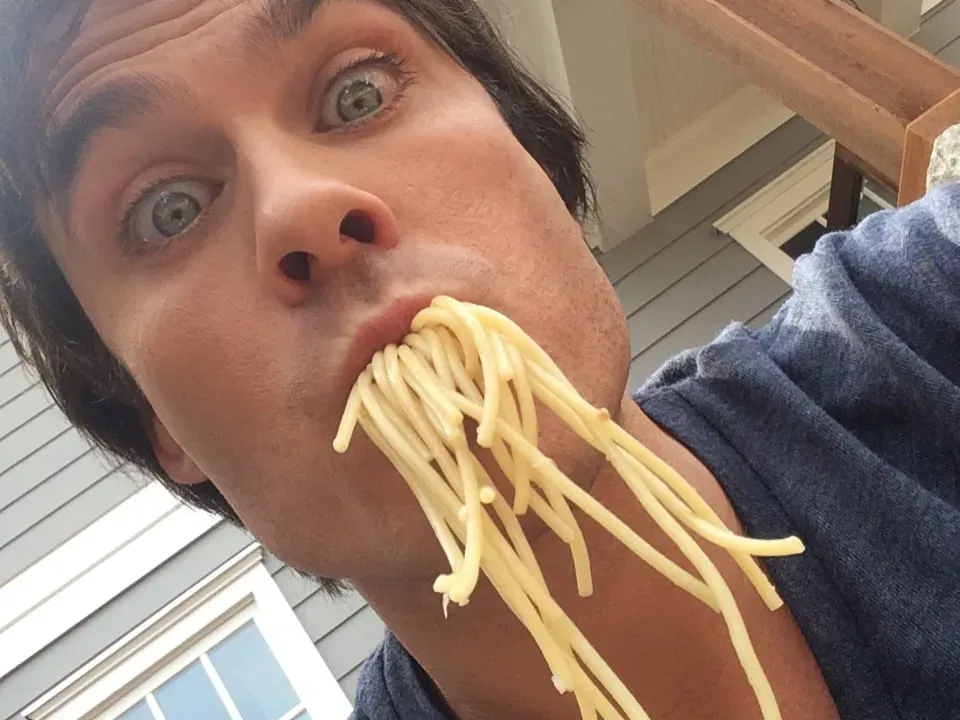 Ian Somerhalder shares Friday photo dump, urges kindness this weekend