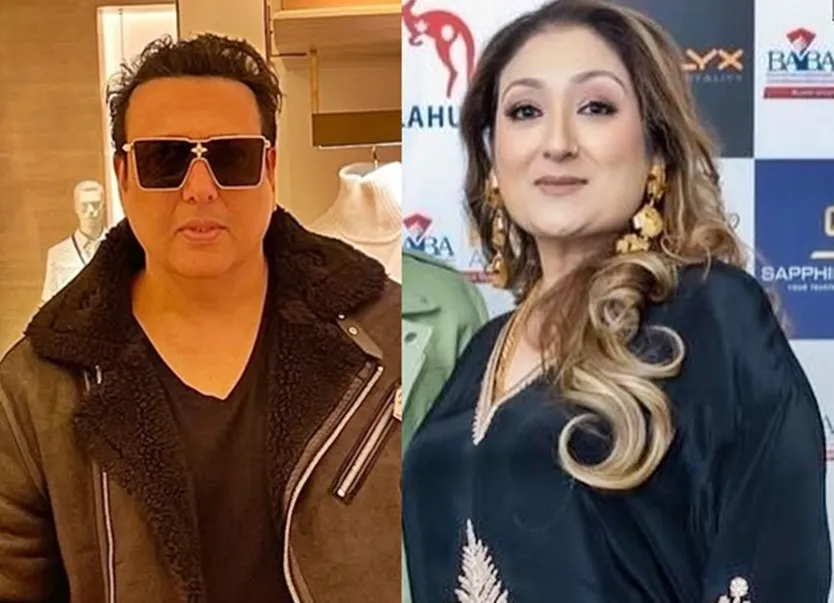 (IANS Exclusive) Govinda and Sunita's Separation: Manager Claims It's a Publicity Stunt