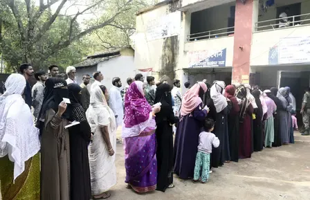 Did 65% of Women Voters Favor NDA in Bihar Elections?