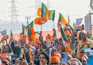 Is NDA Set for a Dominant Victory in Bihar's Assembly Elections?
