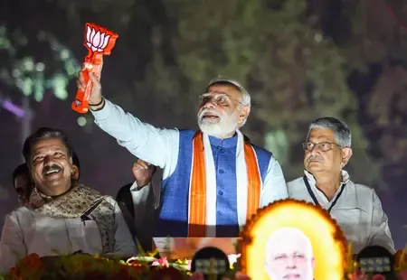 आईएएनएस-मैटराइज सर्वे : बिहार चुनाव पर पीएम मोदी की लोकप्रियता का असर तय, 63 प्रतिशत लोगों की मुहर 