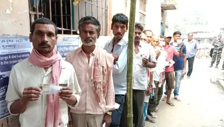Will NDA Outpace INDIA Bloc in Bihar with Near 50% Vote Share?