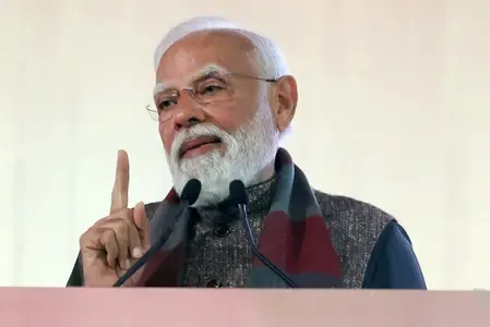 How Is India Navigating Geopolitical Strains and Security Challenges in 2025?