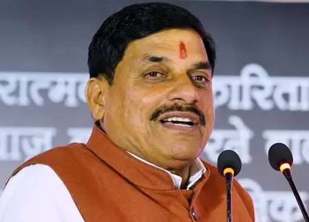 Is Madhya Pradesh Becoming India's Next Industrial Hub with Record Investments?