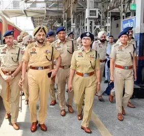 Did Punjab Police Successfully Disrupt 12 ISI-Sponsored Terror Plots and Apprehend 50 in 2025?