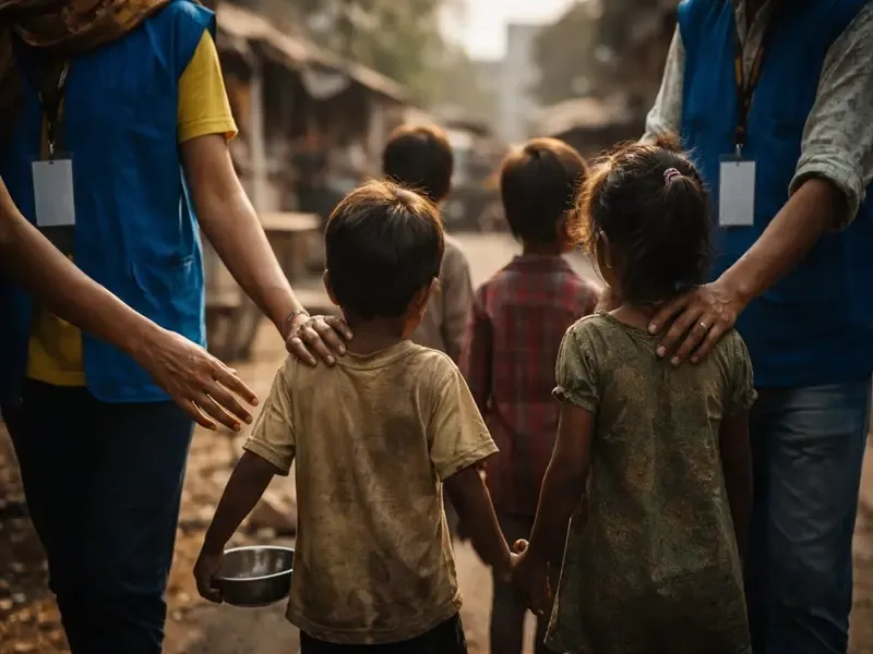 What is Punjab Doing to Rescue Child Beggars and Verify Parentage?