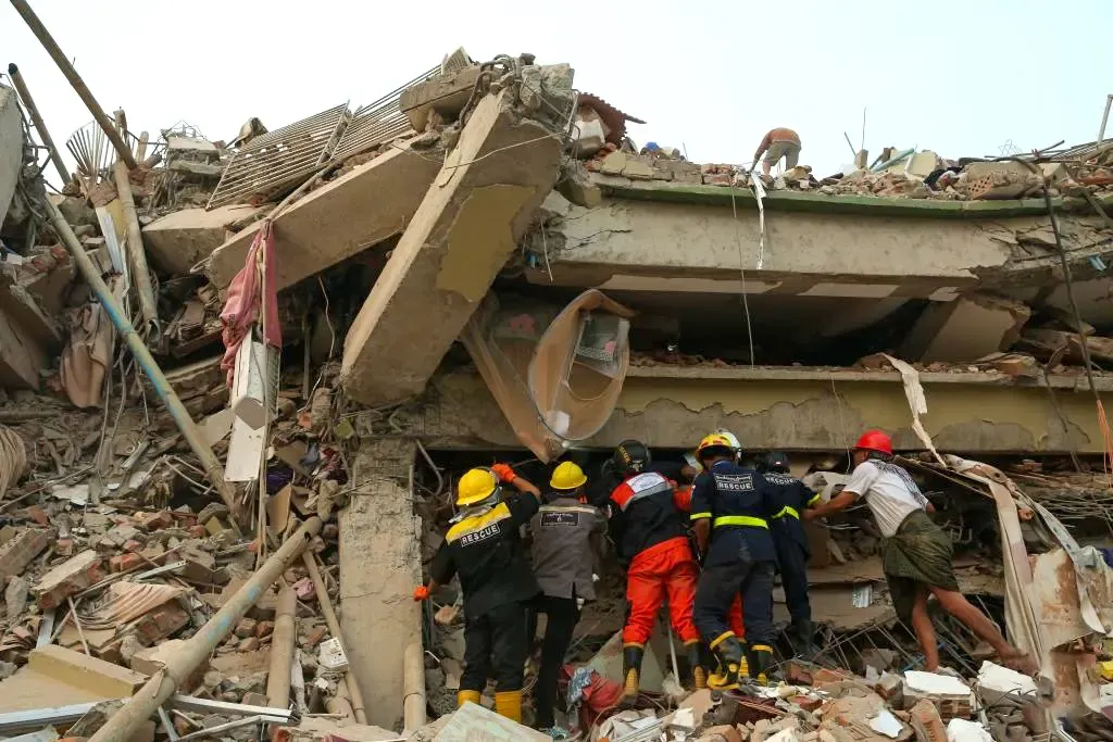 What Were the Major Disasters That Impacted the World in 2025?