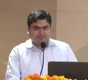 Who is the new MD of Hyderabad Metro Rail?