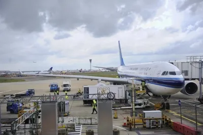 IATA forecasts positive outlook for global airline industry in 2025