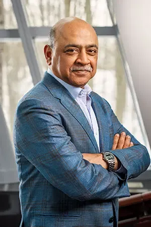 Should IBM’s Arvind Krishna Advocate for Looser US Export Rules on AI?