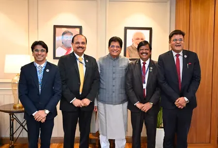 ICAI can boost India's trade and FTA goals, says Piyush Goyal