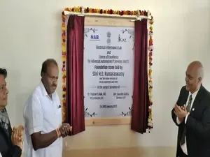 ICAT Manesar Embodies India's Automotive Ambitions: Union Minister