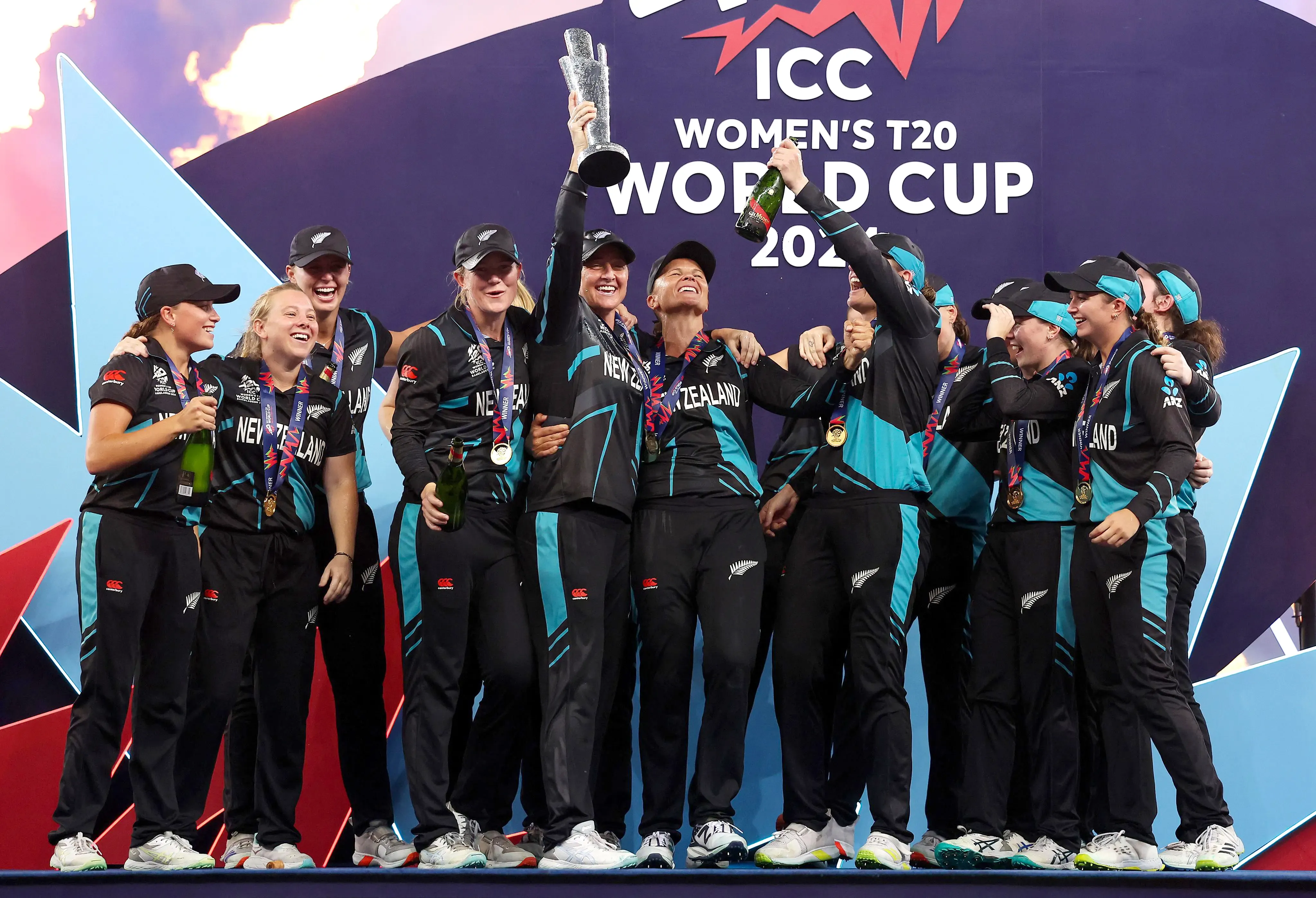 ICC Unveils Unprecedented Prize Pool for WT20 WC 2026
