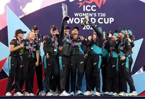 ICC Unveils Unprecedented Prize Pool for WT20 WC 2026