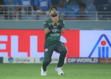 Why Was Haris Rauf Banned for Two Matches?