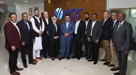 ICC Cancels Board Meetings in Doha Due to West Asia Tensions