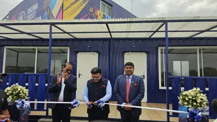 Jay Shah inaugurates Tanzania's first ICC-approved cricket arena in Dar es Salaam