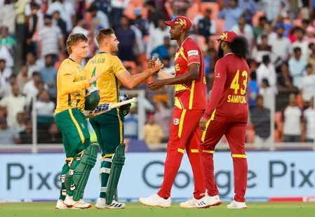 ICC Announces Team Departures Amid Ongoing Travel Issues in the Middle East
