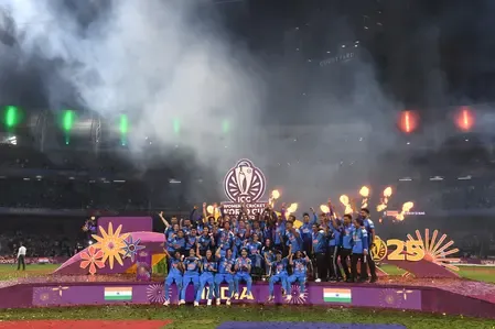 Did the ICC Just Set New Digital Engagement Records for the Women’s World Cup 2025?