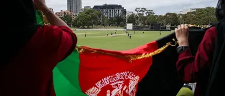 ICC backs Afghan refugee women cricketers, sets 2030 qualification roadmap