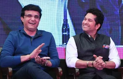 सौरव गांगुली ICC हॉल ऑफ फेम में शामिल, 54वें जन्मदिन पर सचिन तेंदुलकर ने दी बधाई