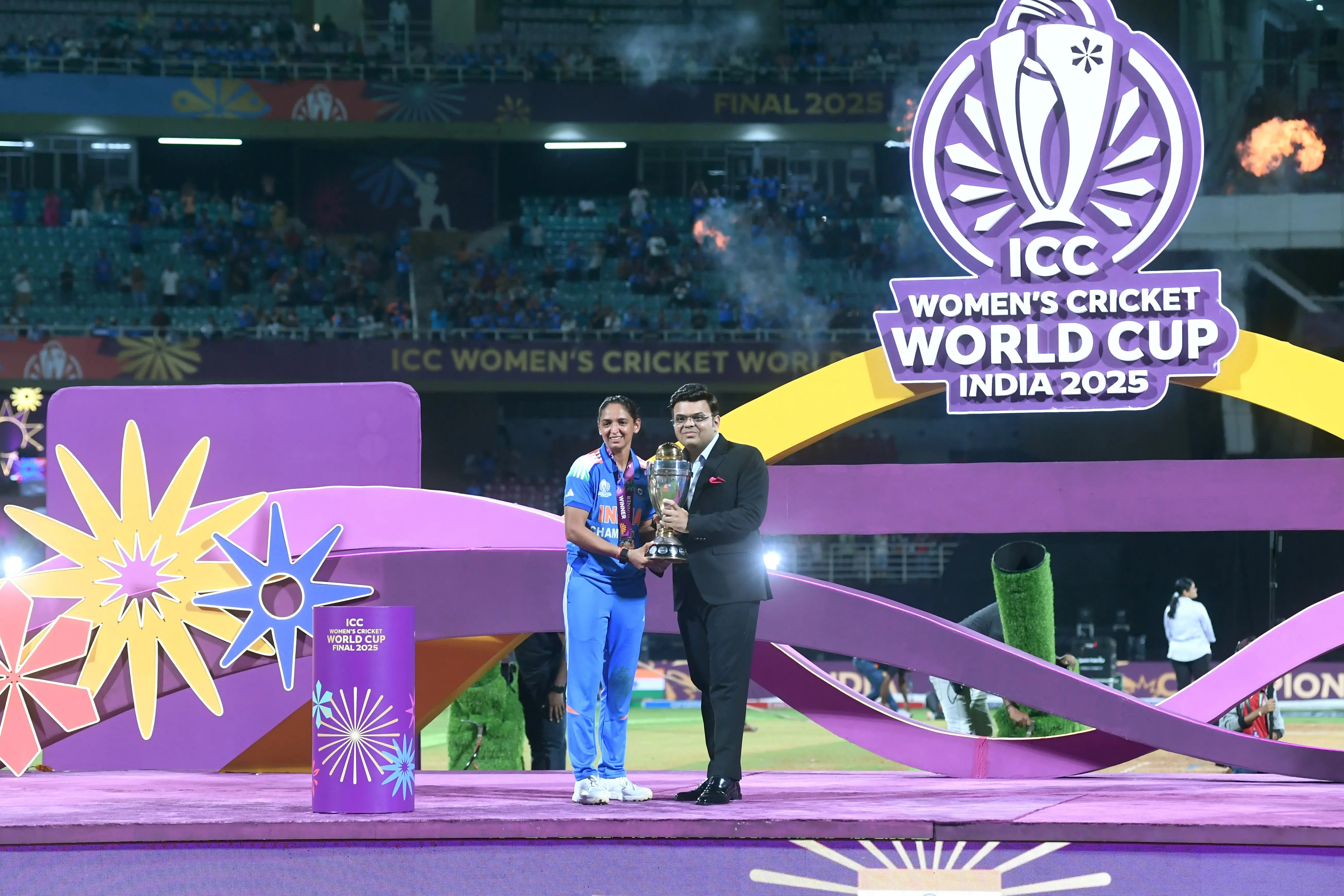 Are ICC and JioStar Ending Their Partnership?