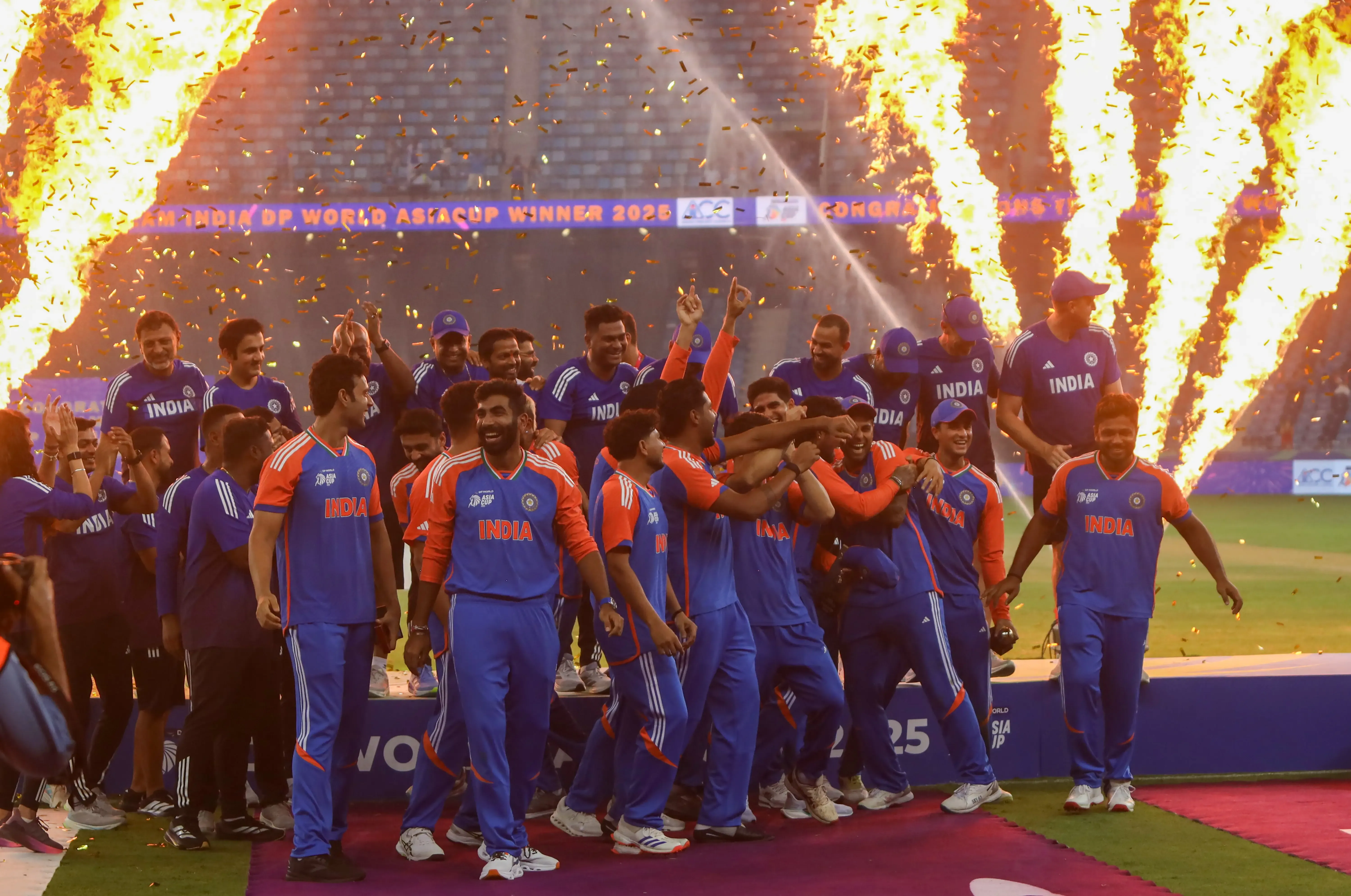 क्या बीसीसीआई आईसीसी की बैठक में एशिया कप ट्रॉफी का मुद्दा उठाएगी?