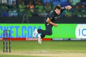 नाथन स्मिथ ने जीता ICC मेंस प्लेयर ऑफ द मंथ जून 2026, शुभमन गिल-मोसाद्देक को पछाड़ा