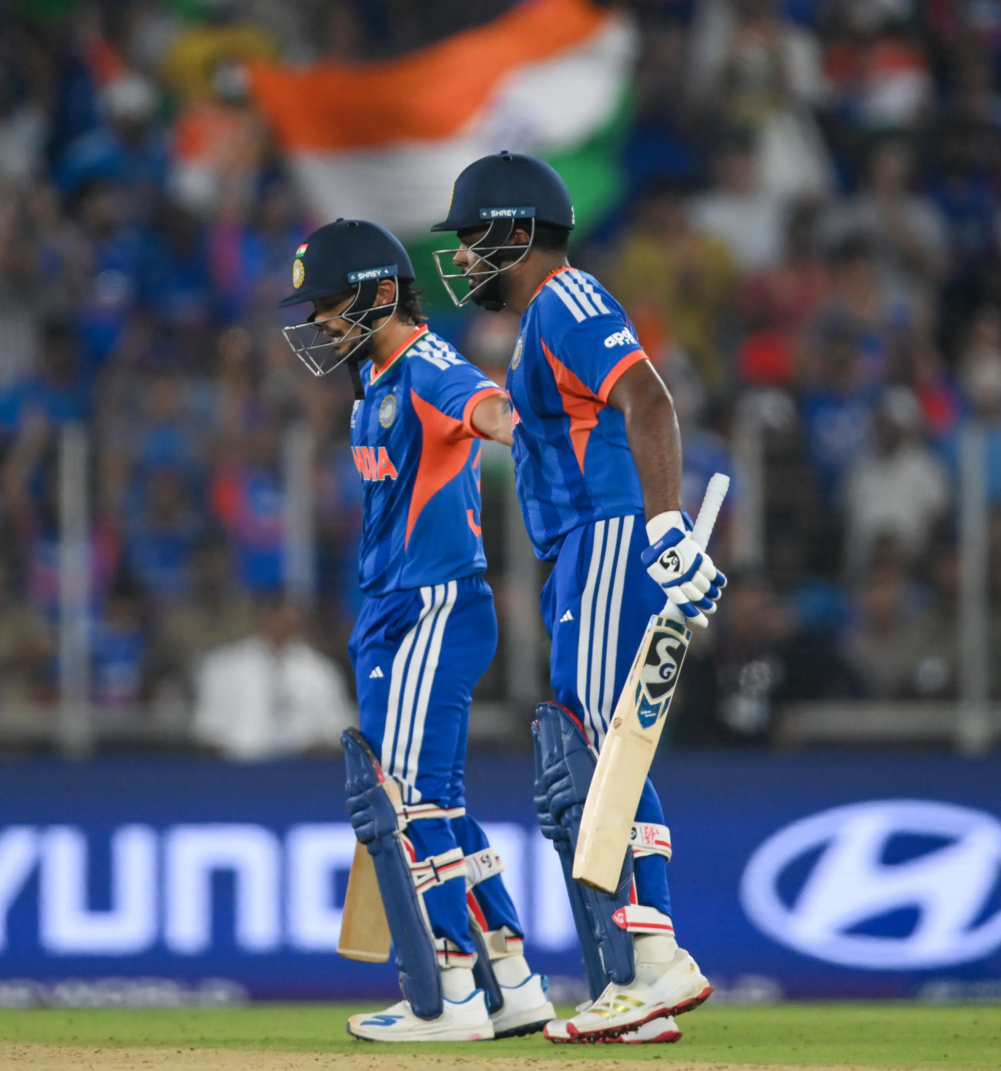 टी20 वर्ल्ड कप 2026 की 'टीम ऑफ द टूर्नामेंट' में शामिल हुए 4 भारतीय सितारे