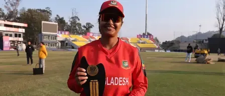 Who Are the ICC Nominees for Women’s Player of the Month in January?