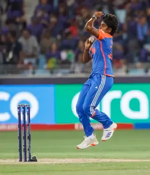 आईसीसी रैंकिंग: अरुंधति रेड्डी-श्री चरणी ने टी20 फॉर्मेट में लगाई जबरदस्त छलांग