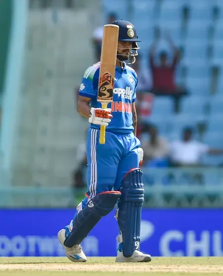 ईशान किशन ICC T20 रैंकिंग में नंबर वन, अभिषेक शर्मा का एक साल का राज समाप्त