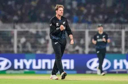 आईसीसी रैंकिंग: न्यूजीलैंड के गेंदबाजों ने लगाई टी20 फॉर्मेट में छलांग