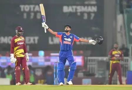 आईसीसी टी20 रैंकिंग: श्रेयस अय्यर करियर-बेस्ट चौथे स्थान पर, ईशान किशन का नंबर-1 ताज बरकरार
