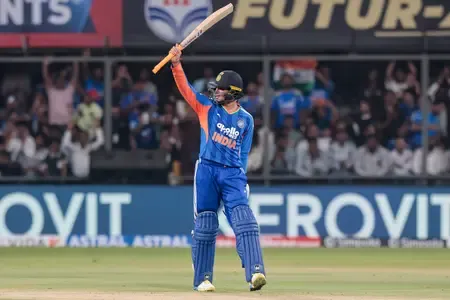 अभिषेक शर्मा बने ICC टी20 के नंबर एक बल्लेबाज, मार्को जानसेन ने स्टार्क की बादशाहत खत्म की