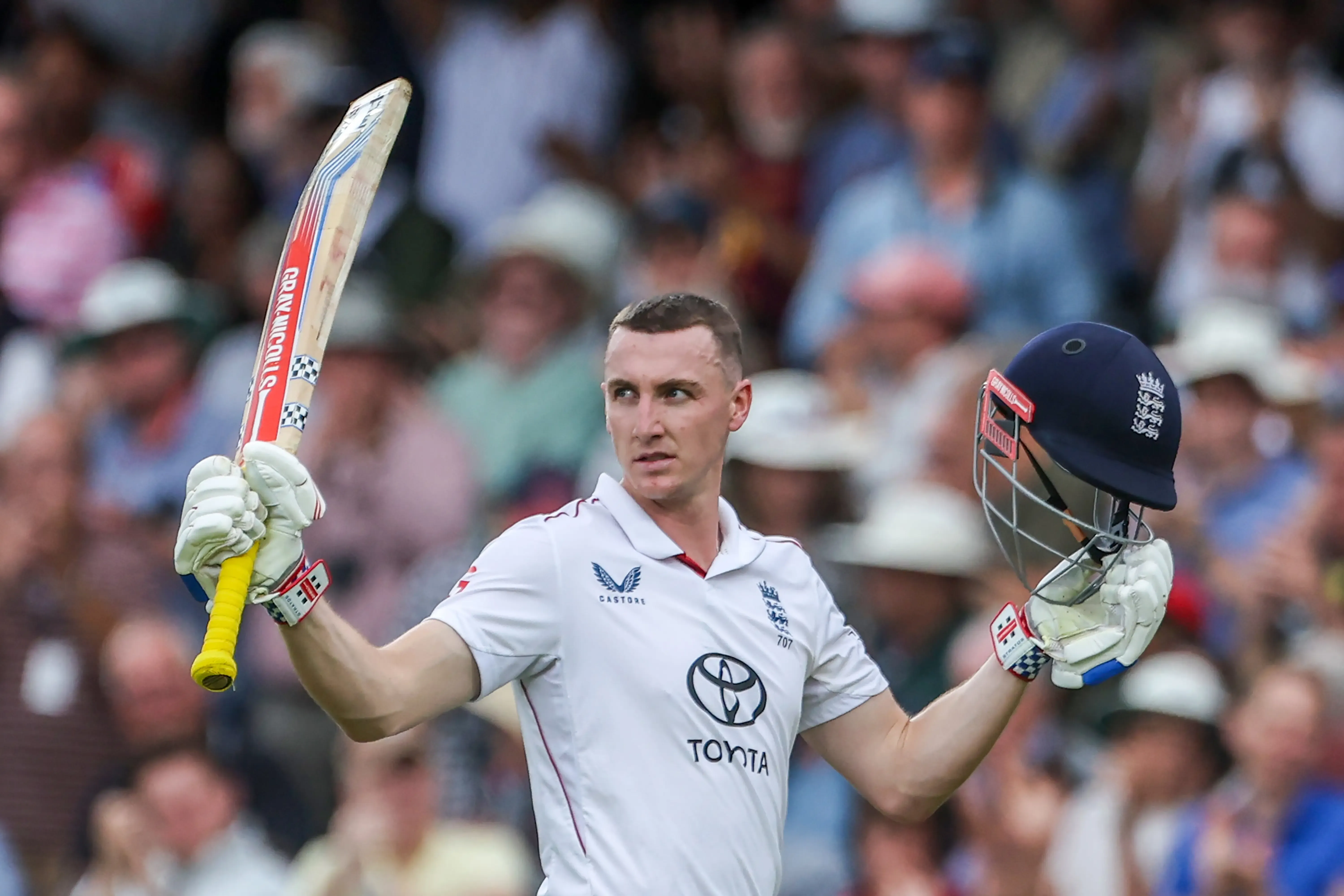 How Did Brook Rise to No. 2 in Test Rankings While Starc Closes in on Bumrah?