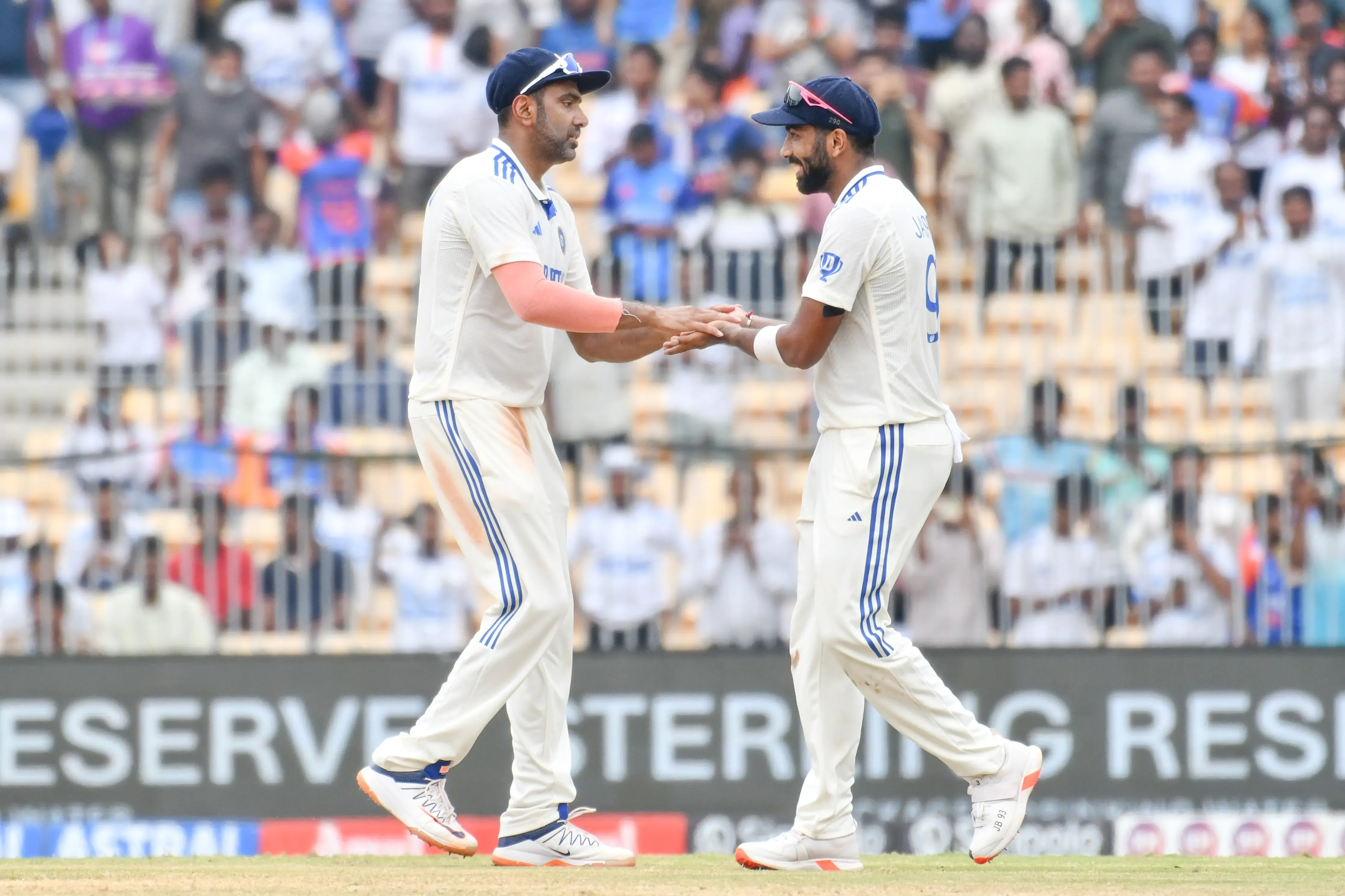 ICC Rankings: Bumrah Matches Ashwin’s Record as Joint Highest-Rated Indian Test Bowler