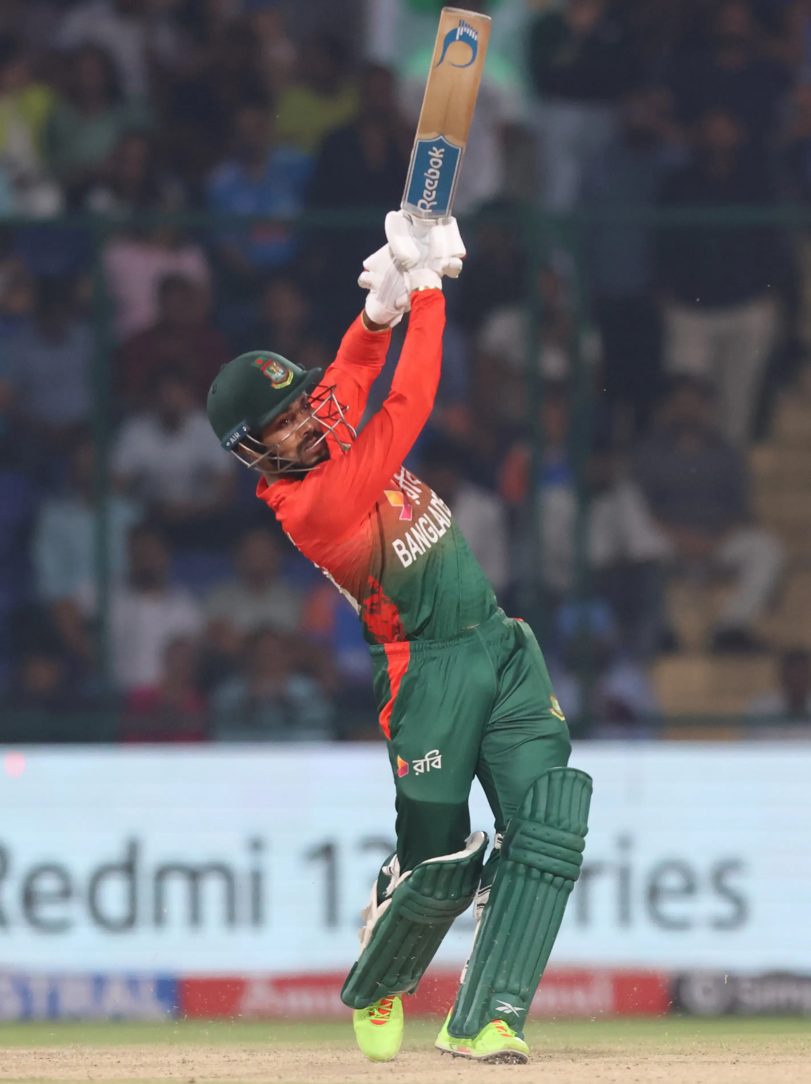 ICC Rankings Update: Mehidy Hasan Soars to No. 2 in ODI All-Rounders while Santner Makes Big Strides in T20I