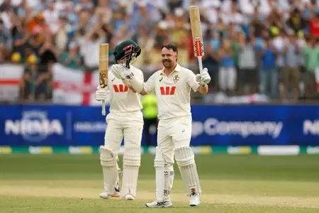 Did ICC Rate Perth's Pitch as 'Very Good' After the Rapid Ashes Opener?