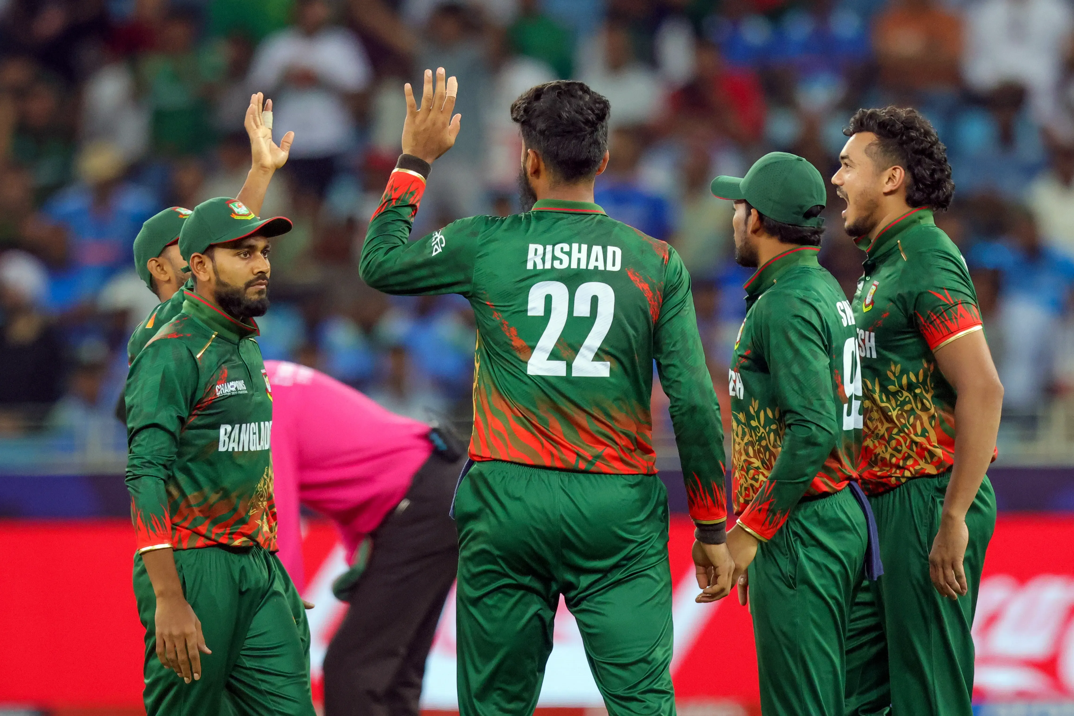 Did ICC Deny Bangladesh’s Request to Host T20 World Cup Matches Outside India?