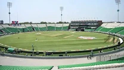 ICC rescinds Gaddafi Stadium demerit point after pitch appeal