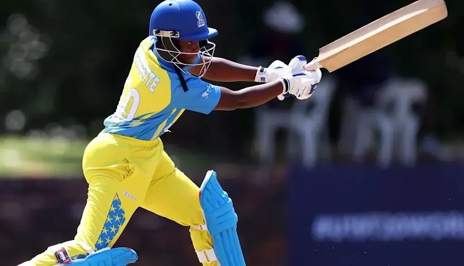 ICC Announces Schedule for First Women's T20I Challenge Trophy in Rwanda