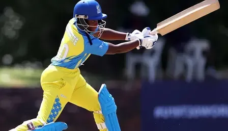 ICC Announces Schedule for First Women's T20I Challenge Trophy in Rwanda