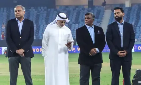 Has the ICC Established a Committee to Settle the Asia Cup 2025 Trophy Dispute Between India and Pakistan?