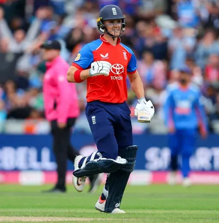 ICC T20 रैंकिंग: ईशान किशन शीर्ष पर कायम, जैकब बेथेल 7 स्थान की छलांग लगाकर आठवें पायदान पर